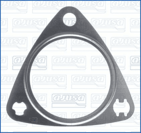 Прокладка приемной трубы Прокладка приемной трубы
