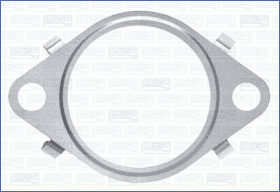 Прокладка приемной трубы