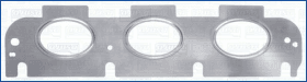 Прокладка выпускного коллектора Прокладка выпускного коллектора