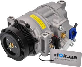 Компресор кондиціонера