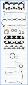 Комплект прокладок повний
