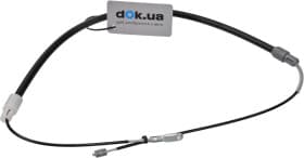 Трос ручного гальма