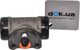 Колісний гальмівний циліндр