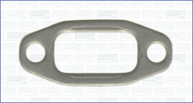 Прокладка впускного / выпускного коллектора,Прокладка впускной / выпускной коллектор