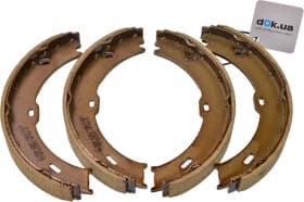 Колодки ручника