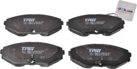 Тормозные колодки