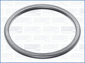 Прокладка приемной трубы