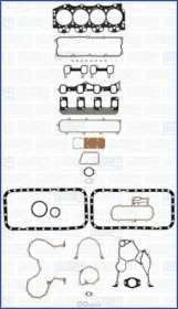 Комплект прокладок повний