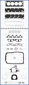 Комплект прокладок полный
