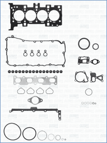 Комплект прокладок повний