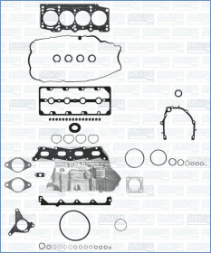 Комплект прокладок полный