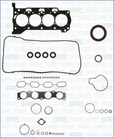 Комплект прокладок повний