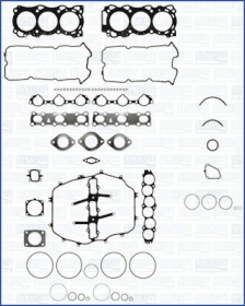 Комплект прокладок полный