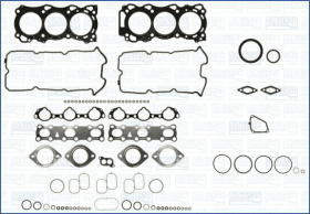 Комплект прокладок повний