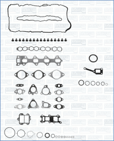 Комплект прокладок повний