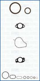 Комплект прокладок блока двигуна