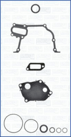 Комплект прокладок блока двигуна
