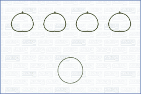 Комплект прокладок впускного коллектора Комплект прокладок впускного коллектора