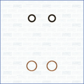 Комплект прокладок вихлопної системи Ajusa 77002400