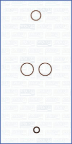 Комплект прокладок вихлопної системи Ajusa 77002600