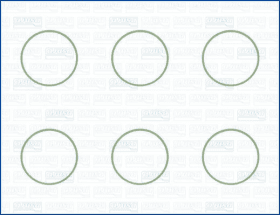 Комплект прокладок впускного колектора