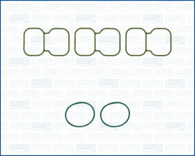 Комплект прокладок впускного коллектора Ajusa 77005500
