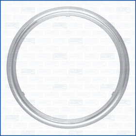 Прокладка приемной трубы
