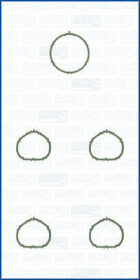 Комплект прокладок впускного коллектора Комплект прокладок впускного коллектора