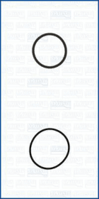 Комплект прокладок турбины Ajusa 77024200