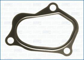 Прокладка приемной трубы