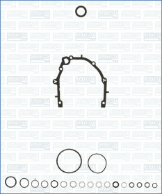 Комплект прокладок блока двигуна