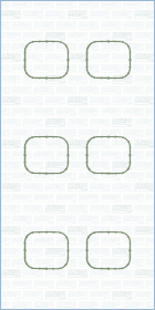 Комплект прокладок впускного коллектора