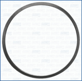 Прокладка приймальної труби