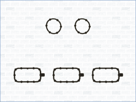 Комплект прокладок клапанної кришки Комплект прокладок клапанної кришки