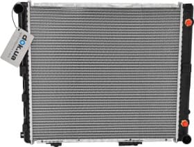 Радиатор охлаждения двигателя