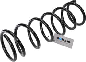 Пружина підвіски