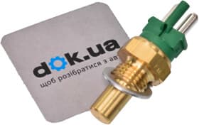 Датчик температуры охлаждающей жидкости Датчик температуры охлаждающей жидкости