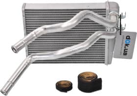 Радиатор печки