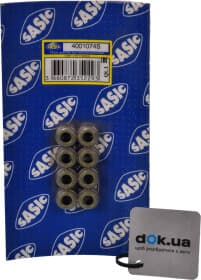 Комплект сальников клапанов Комплект сальников клапанов