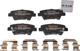 Гальмівні колодки