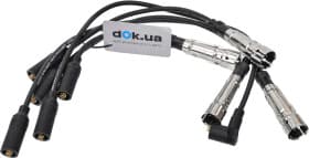 Комплект проводов зажигания Champion CLS110