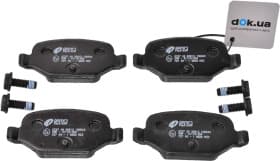 Гальмівні колодки