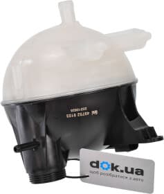 Бачок охолоджувальної рідини