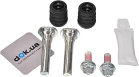 Напрямна гільза скоби гальмівного супорта