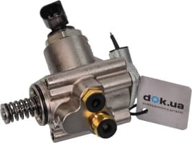 Топливный насос высокого давления