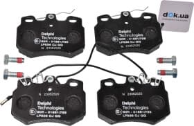 Гальмівні колодки