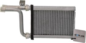 Радиатор печки