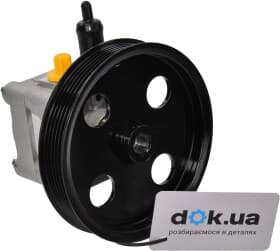 Насос гідропідсилювача керма