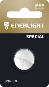 Батарейка Enerlight Mega Power 70250101 CR2025 3 V 1 шт