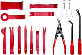 Набор инструментов для снятия обшивки Amio 02419 19 шт